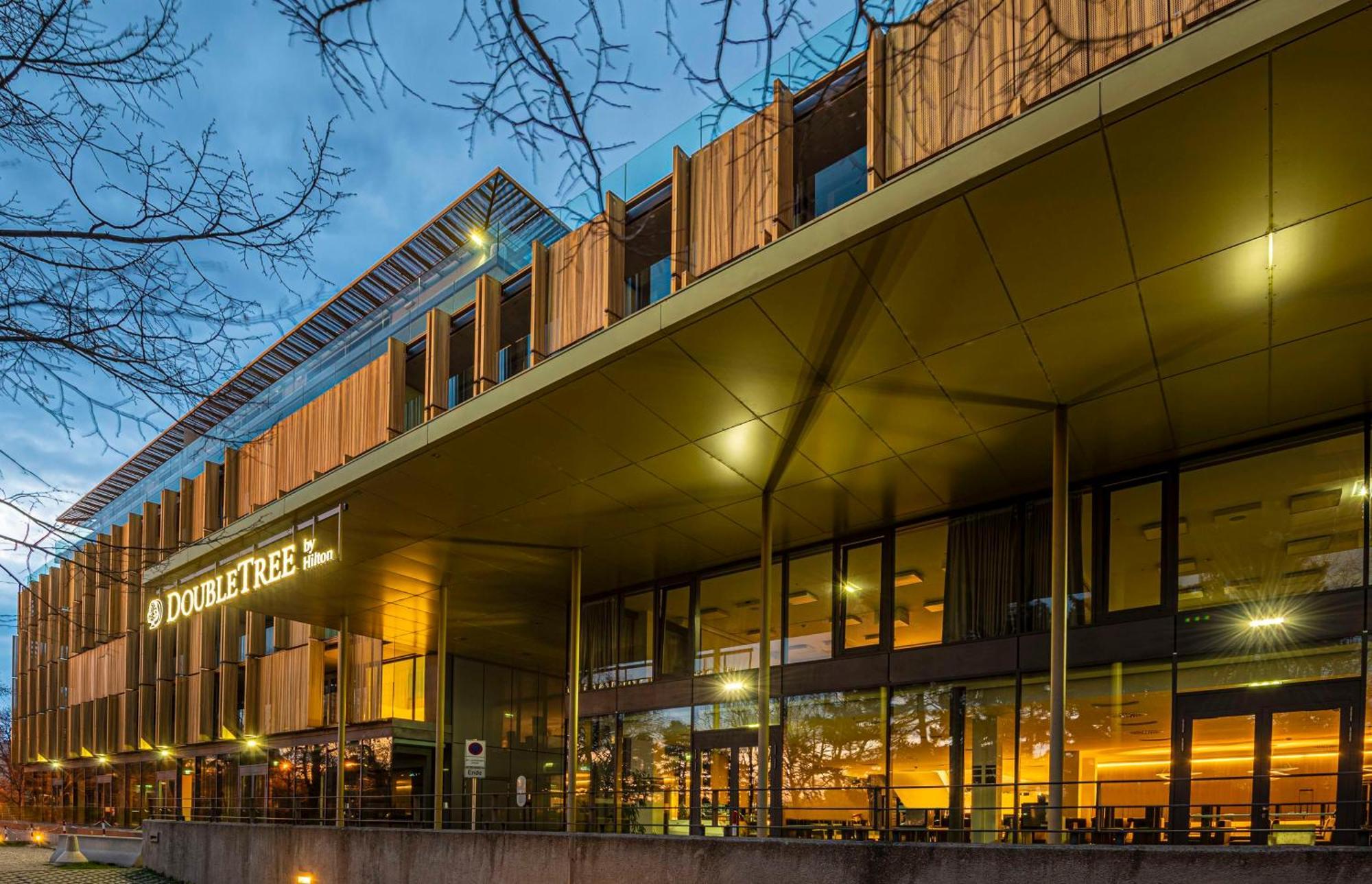 Doubletree By Hilton Schonbrunn Viena