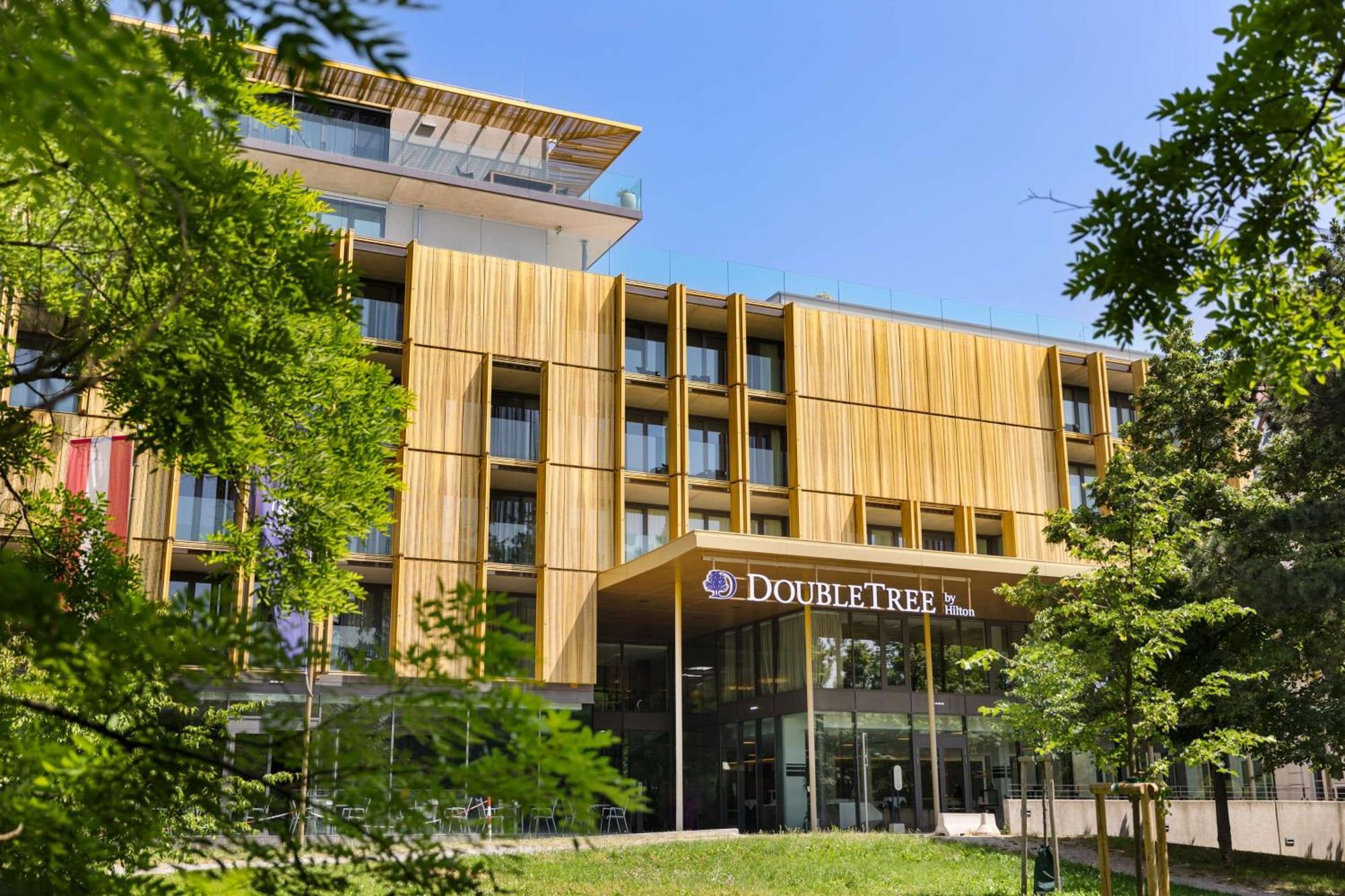 Doubletree By Hilton Schonbrunn 4* Viena